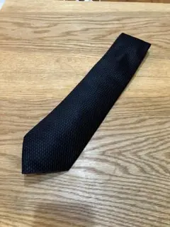 ポールスミス Paul Smith ブラック 柄 ネクタイ