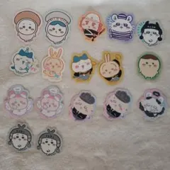 ちいかわ ダイカットステッカー まとめ売り シール