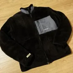 subciety フリースジャケット