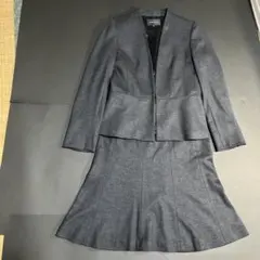 ESPRITMUR 11号 グレースーツ フォーマル セットアップ