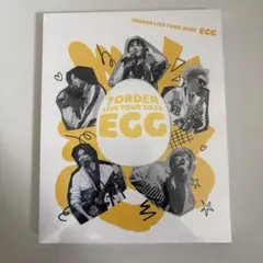 7ORDER LIVE TOUR 2025 EGG BluRay