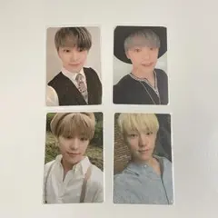 seventeen セブチ An Ode トレカセット ディノ