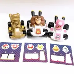 マリオカート8 デラックス キノピコ マクドナルドハッピーセット第2弾