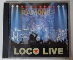 THE RAMONES LOCO LIVE