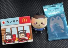ちいかわ スンスン　おもちゃ