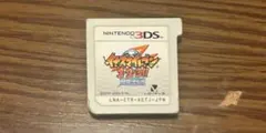 イナズマイレブン 1・2・3!! 円堂守伝説 3DSソフト