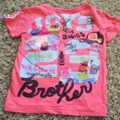 jam Tシャツ 110cm