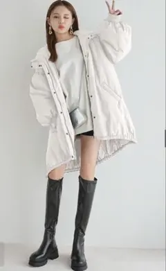 モンスター ブルゾン