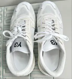 Y-3 RHISU RUN スニーカー　希少