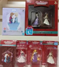 ディズニー 一番くじ ハッピーくじ クリスマスオーナメント2025 まとめ売り