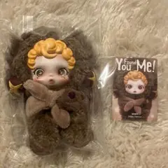 【POP MART】SKULLPANDAスカルパンダSneakyChestnut