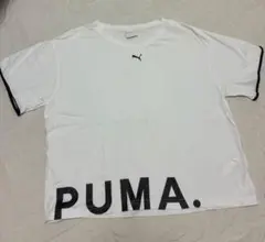 PUMA 半袖Tシャツ ホワイトのサムネイル