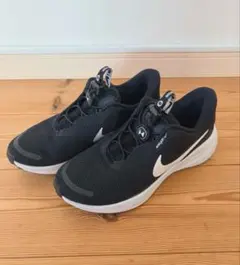 美品 Nike スニーカー レボリューション 7 イージーオン25.5cm