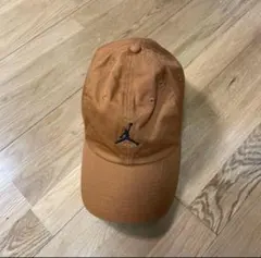 【美品】ジョーダン クラブ キャップ S/M ブラウンのサムネイル