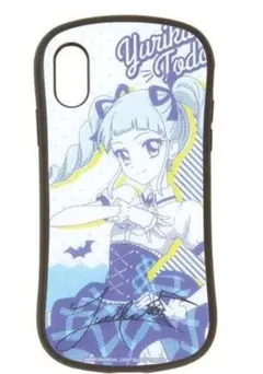 アイカツ！藤堂ユリカ スマホケース  限定 iPhone　PRO