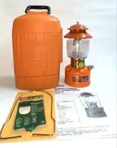 湊さま専用 Coleman シーズンズランタン 2010 未使用 希少品 - メルカリ