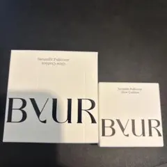 バイユア ファンデーション #21