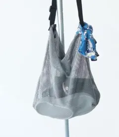 【JULY NINE/ ジュライ ナイン】MESH NET バッグのサムネイル