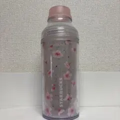 Starbucks SAKURA 2026 カラーチェンジングボトル 473ml