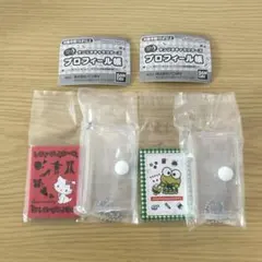 サンリオキャラクターズ　プロフィール帳