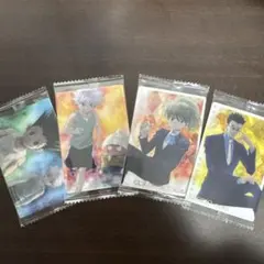 HUNTER × HUNTER イタジャガ