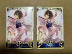 FGOアーケード FGOAC 清姫聖杯 LV100,120セット フェイタル - メルカリ