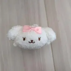 サンリオ ポムポムプリン ポーズがとれる ぬいぐるみ マスコット