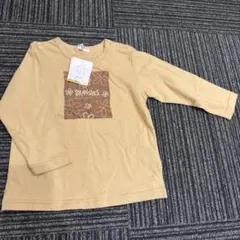 【新品タグ付き】訳アリBRANSHES 長袖カットソー 95cmのサムネイル