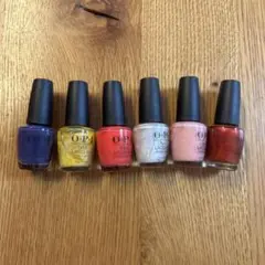 ★みいちゃん専用★O.P.I INFINITE SHINE