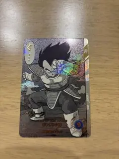 ドラゴンボールスーパーダイバーズ SR★ APT-013 ベジータ パラレル