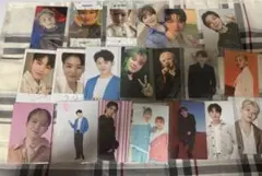 SEVENTEEN ウジ　トレカセット