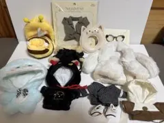 ぬい服　10センチ～　セット　まとめ売り