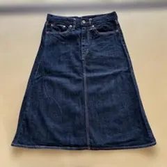 ドミンゴ　デニムスカート　サイズ 2
