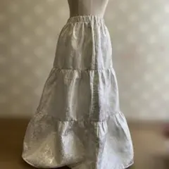 メリージェニー シャイニーフレアスカートのサムネイル