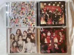TWICE CD 5枚セット