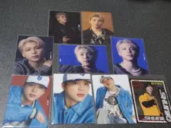 BE:FIRST SHUNTOトレカセット※メルカリ便