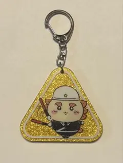 ちいかわ シーサー アクリルキーホルダー