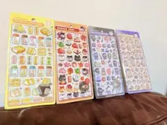 【正規品】ボンボンドロップ 和柄 たまごサンド 縁起物 忍者 お相撲さん 4枚