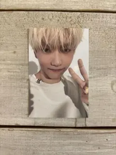 TXT シーグリ weverse グローバル 特典 トレカ スビン