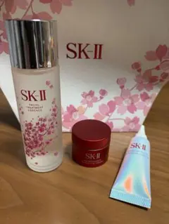 SK-II トライアルセット 3点セット