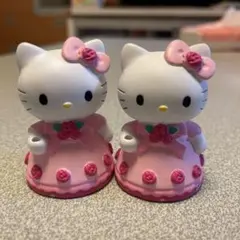 2025年最新】キティちゃん 置物の人気アイテム - メルカリ