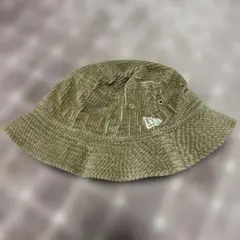 new era ニューエラ　コーデュロイ　バケットハット