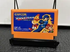 ファミコン ロックマン4 新たなる野望！！ まとめ買い大歓迎 -F-⭐︎
