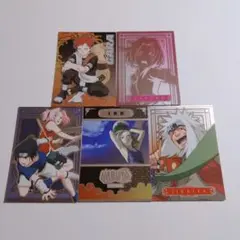 2026年最新】NARUTOエッチングカードの人気アイテム - メルカリ