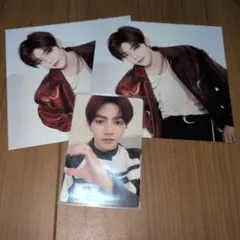 ゼベワン　zb1　ZEROBASEONE　ジャンハオ　ハオ　トレカ