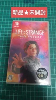 Switch Life is Strange True Colors