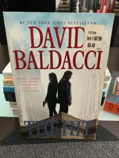 David Baldacci The Hit