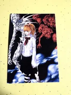 DEATH NOTE デスノート L トレカ - メルカリ