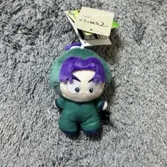 忍たま乱太郎 てちぬい vol.2 潮江文次郎　ぬいぐるみ　プライズ