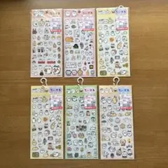 ちいかわ クリアシール まとめ売り
